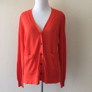 J. Crew summer weight cardigan